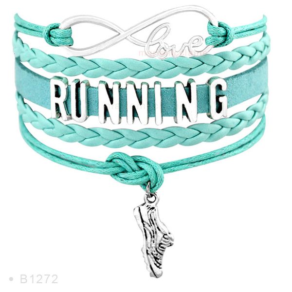 and running track shoe triathlon sneakers training marathon field charm leather bracelets for women
and running track shoe triathlon sneakers training marathon field charm leather bracelets for women