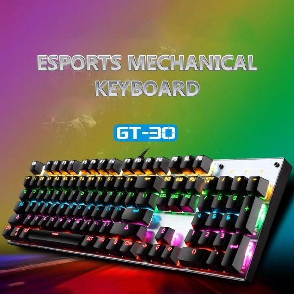 keyboards g30 87 keys usb wired backlit splash-proof mechanical gaming keyboard for deskcomputer tablet
keyboards g30 87 keys usb wired backlit splash-proof mechanical gaming keyboard for deskcomputer tablet