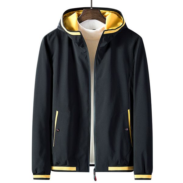 2020 new spring casual men with hoodies outerwear jacket fine fitting jackets, Black;brown
2020 new spring casual men with hoodies outerwear jacket fine fitting jackets, Black;brown