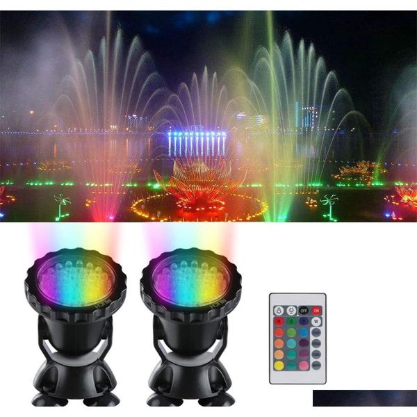 12v submersible pond light multi-color aquarium spotlight for garden fountain fish tank rgb led lighting with remote controller 61rvx
12v submersible pond light multi-color aquarium spotlight for garden fountain fish tank rgb led lighting with remote controller 61rvx