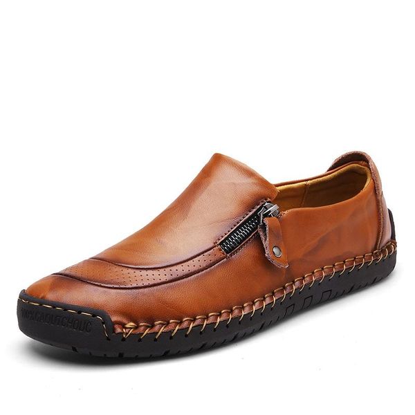 dress shoes leather men outdoor men's casual fashion walking flats cow oxfords moccasins, Black
dress shoes leather men outdoor men's casual fashion walking flats cow oxfords moccasins, Black