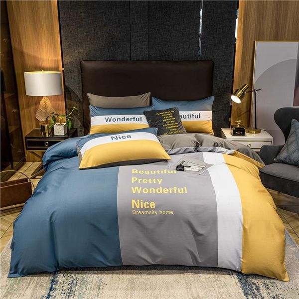 bedding sets 100% cotton set duvet cover pillowcases fitted sheet flat lovely size princess style
bedding sets 100% cotton set duvet cover pillowcases fitted sheet flat lovely size princess style