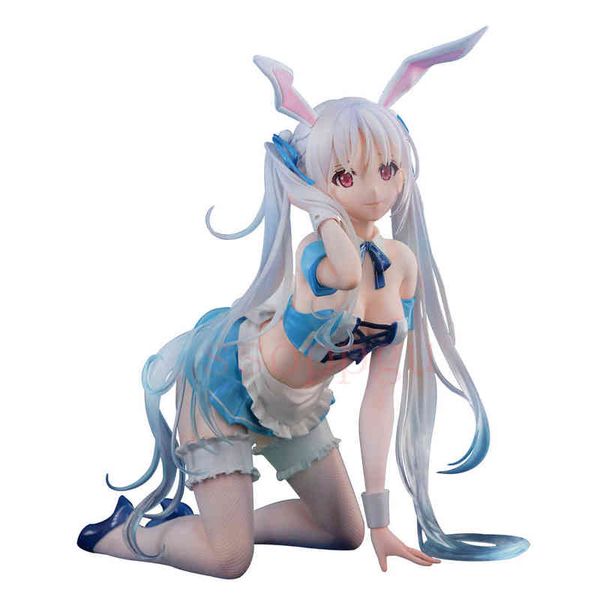1/4 native binding chris aqua blue bunny girl figure japanese anime pvc action figure toy statue adults collection model doll aa220311
1/4 native binding chris aqua blue bunny girl figure japanese anime pvc action figure toy statue adults collection model doll aa220311
