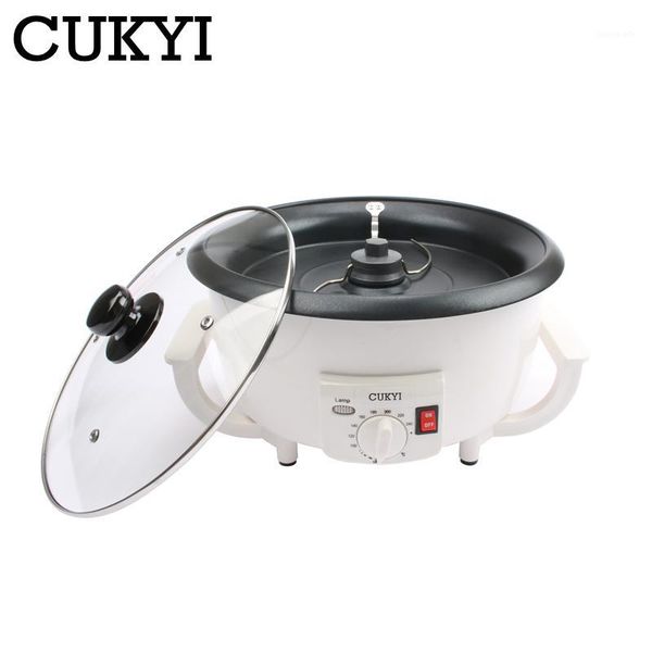 coffee roasters electric beans roaster machine roasting dried peanut non-stick coating baking tool household grain drying 110v 220v eu us1
coffee roasters electric beans roaster machine roasting dried peanut non-stick coating baking tool household grain drying 110v 220v eu us1