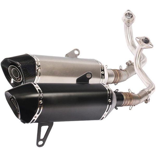 motorcycle exhaust system full set link pipe for xmax 250/300 2021-2021 carbon fiber motorbike muffler xmax250 xmax300
motorcycle exhaust system full set link pipe for xmax 250/300 2021-2021 carbon fiber motorbike muffler xmax250 xmax300