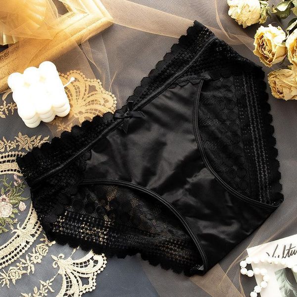 mid-rise briefs lace panties women breathable soft lingerie floral women's underpant comfort woman underwear 6 solid colors1, Black;pink
mid-rise briefs lace panties women breathable soft lingerie floral women's underpant comfort woman underwear 6 solid colors1, Black;pink