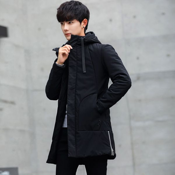 2021 New Arrival Winter Long Jacket Thick Male High Quality Casual Fashion Parkas Cotton Coat Men Brand Clothing Tflj, Black
2021 New Arrival Winter Long Jacket Thick Male High Quality Casual Fashion Parkas Cotton Coat Men Brand Clothing Tflj, Black