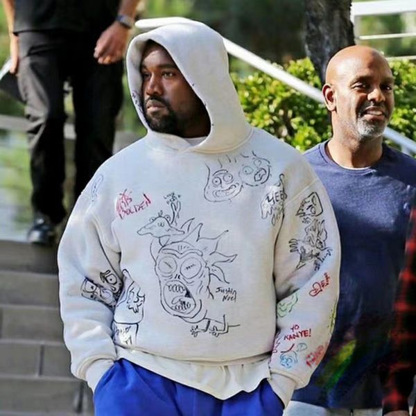 hoodie мужчины женщины 1 1 высочайшее качество окрашенные граффити пуловер толстурый, Black
hoodie мужчины женщины 1 1 высочайшее качество окрашенные граффити пуловер толстурый, Black