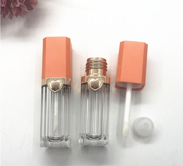 makeup tool kits 1pc 9ml clear empty lip gloss tube square orange lid glaze mini sample vials cosmetic packing container wholesale
makeup tool kits 1pc 9ml clear empty lip gloss tube square orange lid glaze mini sample vials cosmetic packing container wholesale