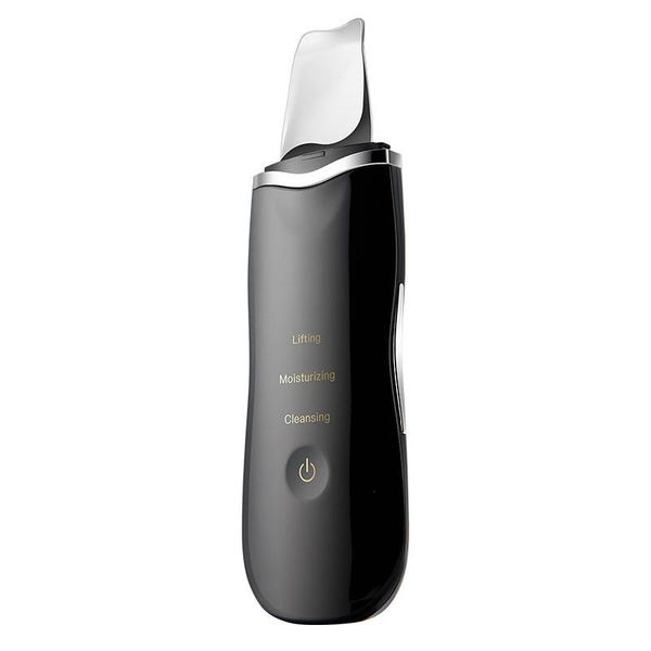 2020 ultrasonic vibration rechargeable skin scrubber facial cleaner facial exfoliating blackhead pore cleaner skin care tool
2020 ultrasonic vibration rechargeable skin scrubber facial cleaner facial exfoliating blackhead pore cleaner skin care tool