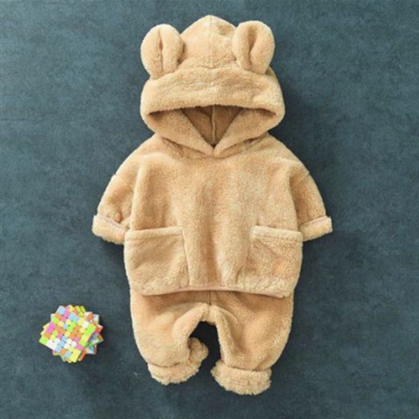 girls sleep clothing sets autumn winter children cute thick velvet hoodies tracksuits for baby boys kids causal home pajamasx1019, White
girls sleep clothing sets autumn winter children cute thick velvet hoodies tracksuits for baby boys kids causal home pajamasx1019, White