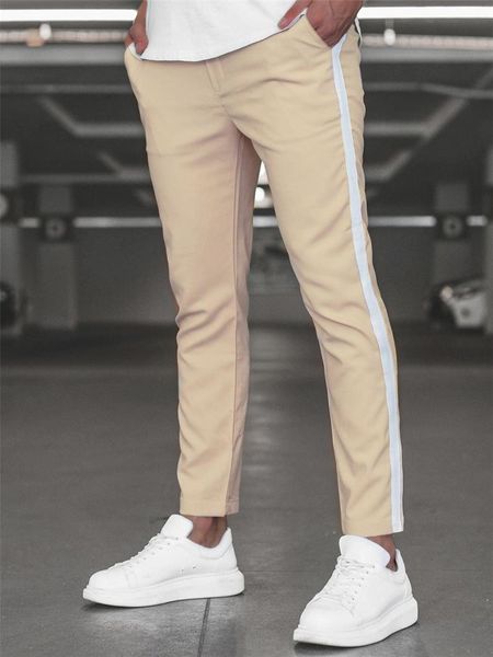 men's pants mens joggers side stripe casual fitness men sportswear tracksuit bottoms skinny sweatpants trousers gyms jogger, Black
men's pants mens joggers side stripe casual fitness men sportswear tracksuit bottoms skinny sweatpants trousers gyms jogger, Black