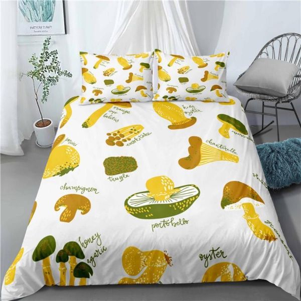 bedding sets cute cartoon mushroom pattern 2/3pcs super soft bed linings duvet cover pillowcases set king size
bedding sets cute cartoon mushroom pattern 2/3pcs super soft bed linings duvet cover pillowcases set king size