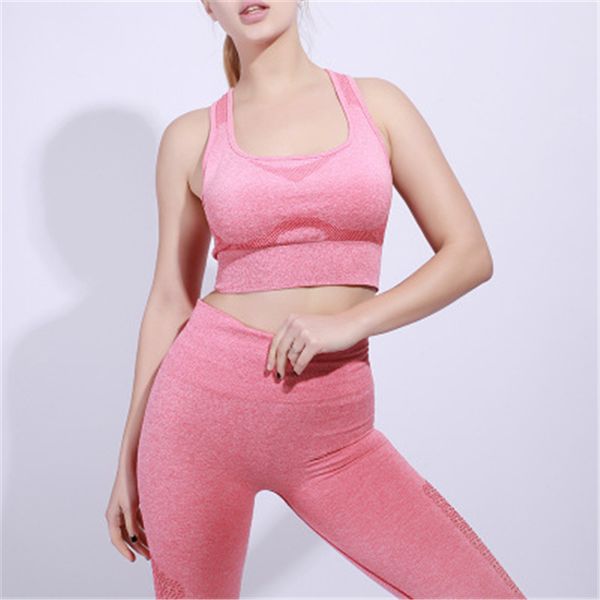 women gather yoga vest fashion trend gradient back sports vest skinny short female new fitness running underwear shockproof bra, White
women gather yoga vest fashion trend gradient back sports vest skinny short female new fitness running underwear shockproof bra, White