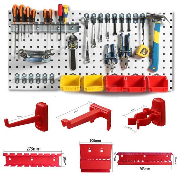 steel wall-mounted tool parts storage box hardware tool organize box hanging board garage unit shelving components1
steel wall-mounted tool parts storage box hardware tool organize box hanging board garage unit shelving components1