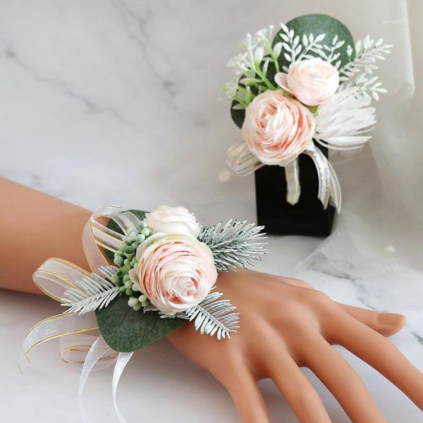 korean wedding corsage bride and groom jin hua wedding groomsman and bridesmaid sister friend wrist flower1
korean wedding corsage bride and groom jin hua wedding groomsman and bridesmaid sister friend wrist flower1