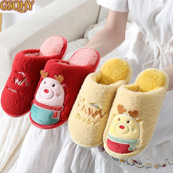 slippers women plush ladies home shoes cute couple warm casual indoor female platform footwear fashion winter comfortable, Black
slippers women plush ladies home shoes cute couple warm casual indoor female platform footwear fashion winter comfortable, Black
