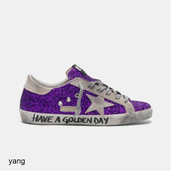 autumn winter new purple sequins make old small dirty men's and women's casual board shoes graffiti letters
autumn winter new purple sequins make old small dirty men's and women's casual board shoes graffiti letters