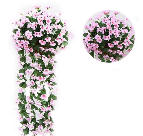 wholesale 1pcs artificial flowers for wedding decoration silk artificial flowers home garland fake hanging plants party supp wmtvqsb
wholesale 1pcs artificial flowers for wedding decoration silk artificial flowers home garland fake hanging plants party supp wmtvqsb