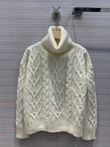 women's sweaters 2021 ladies fashion long sleeve retro twist button rope cable high neck cashmere sweater 1109, White;black
women's sweaters 2021 ladies fashion long sleeve retro twist button rope cable high neck cashmere sweater 1109, White;black