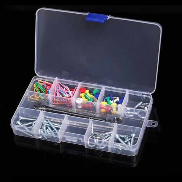 15 movable grid 17cm clear jewelry storage case beads earrings container necklace bracelet package women jewelry organize box, Pink;blue
15 movable grid 17cm clear jewelry storage case beads earrings container necklace bracelet package women jewelry organize box, Pink;blue