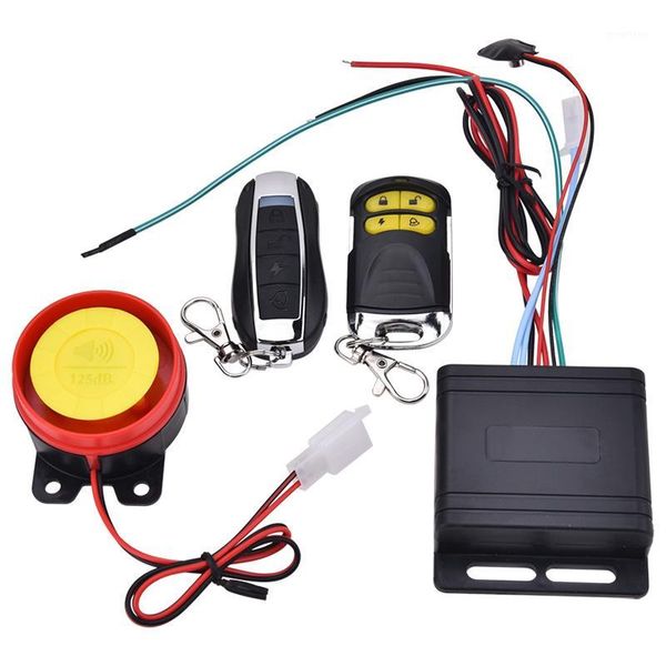 universal motorcycle theft protection alarm security system plastic car alarm motorbike anti-theft remote control1
universal motorcycle theft protection alarm security system plastic car alarm motorbike anti-theft remote control1