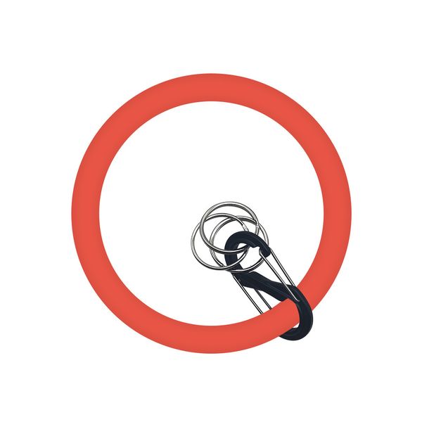 sports new trend silicone bangle ring wrist keychain bracelet round key rings colorful keyring productsug0x, Silver
sports new trend silicone bangle ring wrist keychain bracelet round key rings colorful keyring productsug0x, Silver
