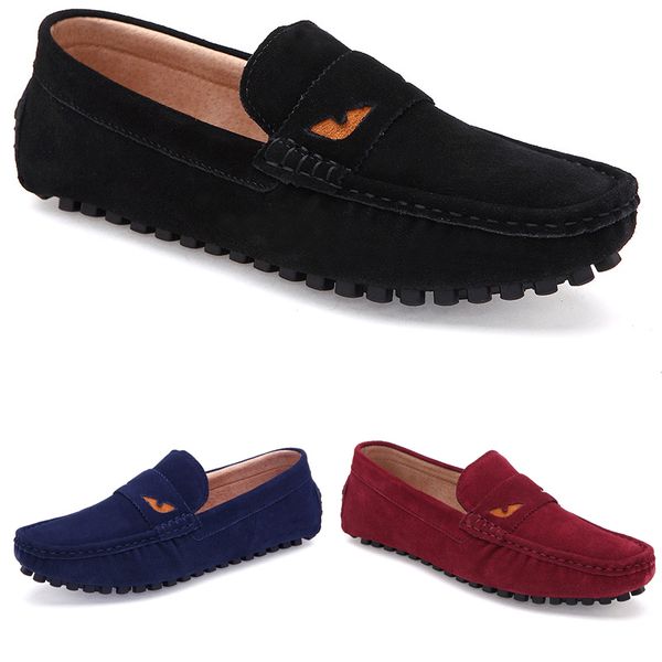 2021 non-brand men british peas shoes leather casual fashion breathable black blue red lazy mens overshoes 38-44
2021 non-brand men british peas shoes leather casual fashion breathable black blue red lazy mens overshoes 38-44