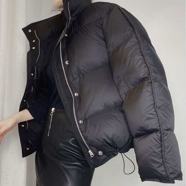 women of winter turtleneck down new long black feminine short sleeve quilted bread jackets jacket hot
women of winter turtleneck down new long black feminine short sleeve quilted bread jackets jacket hot