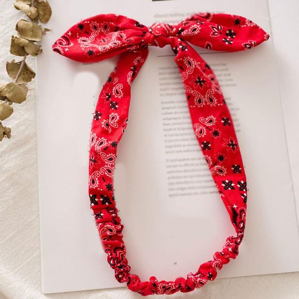 korean knotted hair band fashion floral print rabbit ears hair ribbon vintage headband girls elastic ponytail hair accessories q bbyzks
korean knotted hair band fashion floral print rabbit ears hair ribbon vintage headband girls elastic ponytail hair accessories q bbyzks