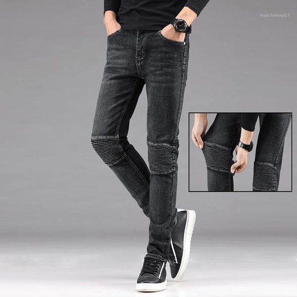 men's jeans mens denim pants male vintage black trousers skinny man pantalones hombre men pencil pants1, Blue
men's jeans mens denim pants male vintage black trousers skinny man pantalones hombre men pencil pants1, Blue