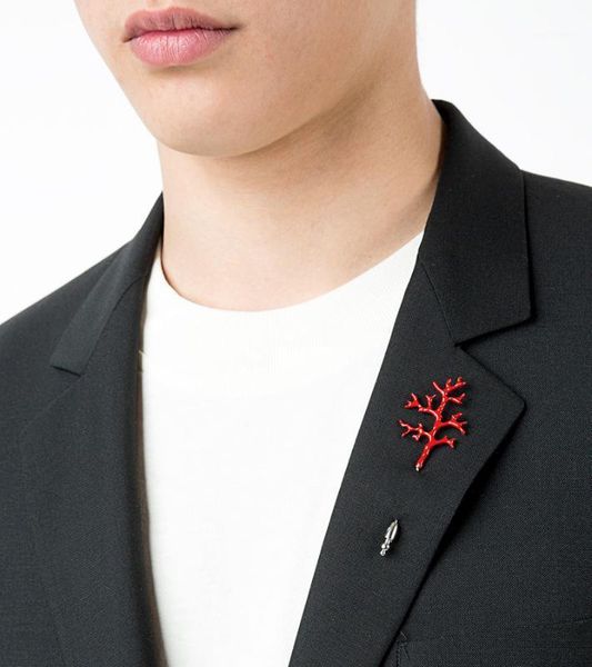 2020 fashion trends red branch enamel pins wholesale women brooch pins accessories1, Gray
2020 fashion trends red branch enamel pins wholesale women brooch pins accessories1, Gray