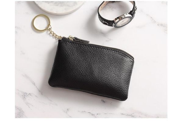 dhl50pcs women genuine leather brief plain min coin purses mix color size 13*8*1.5cm, Red;black
dhl50pcs women genuine leather brief plain min coin purses mix color size 13*8*1.5cm, Red;black