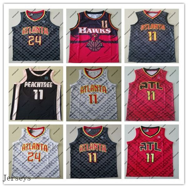 men hawks atlanta 11 young 24 fernando high school bruno trae jersey college basketball city jerseys, Black
men hawks atlanta 11 young 24 fernando high school bruno trae jersey college basketball city jerseys, Black