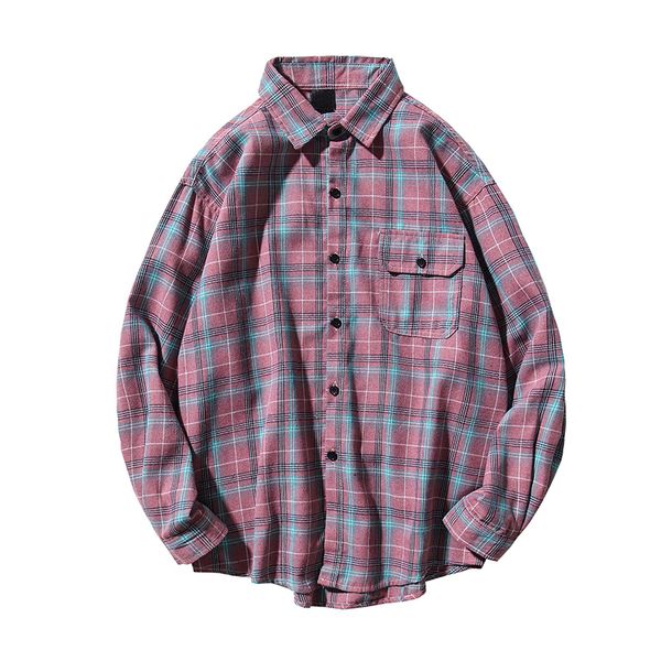 рубашка клетки мужчины 2021 осень фланелевая мужская рубашка повседневная рубашки для человека, White;black
рубашка клетки мужчины 2021 осень фланелевая мужская рубашка повседневная рубашки для человека, White;black