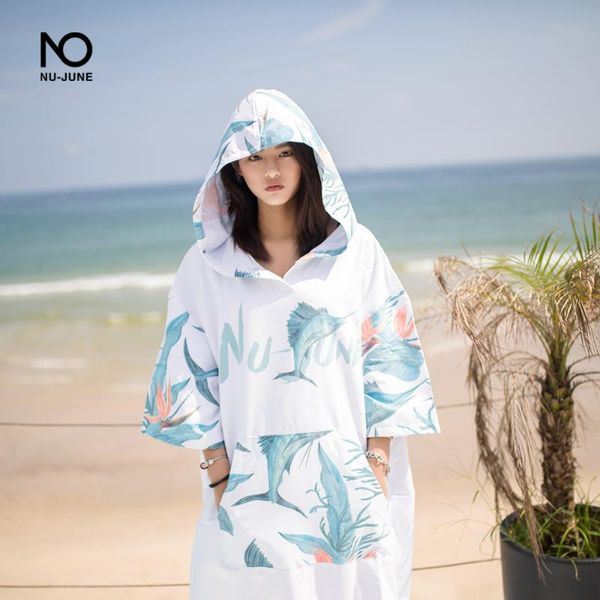 nu-june microfiber printing changing robe bath towel outdoor hooded beach towel poncho women man swimming diving bathrobe cloak
nu-june microfiber printing changing robe bath towel outdoor hooded beach towel poncho women man swimming diving bathrobe cloak
