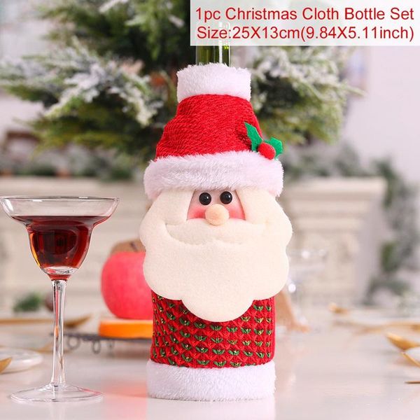 fengrise christmas wine bottle cover merry christmas decor for home table 2020 christmas ornament new year 2021 navidad gifts wmtawu
fengrise christmas wine bottle cover merry christmas decor for home table 2020 christmas ornament new year 2021 navidad gifts wmtawu