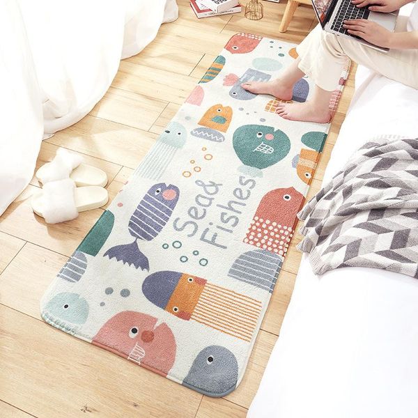 carpets fluffy kitchen mat long bedroom entrance doormat home living room floor carpet bathroom non-slip area rug alfombra
carpets fluffy kitchen mat long bedroom entrance doormat home living room floor carpet bathroom non-slip area rug alfombra