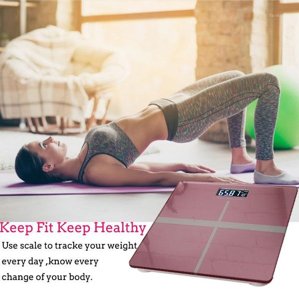 bathroom & kitchen scales smart scale electronic digital weight home floor health balance body toughened glass lcd display 180kg battery pow
bathroom & kitchen scales smart scale electronic digital weight home floor health balance body toughened glass lcd display 180kg battery pow