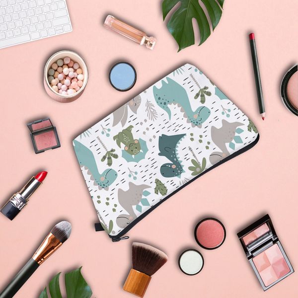2021 cosmetic bag for women, adorable roomy makeup bags travel waterproof toiletry bag accessories organizer dinosaur
2021 cosmetic bag for women, adorable roomy makeup bags travel waterproof toiletry bag accessories organizer dinosaur