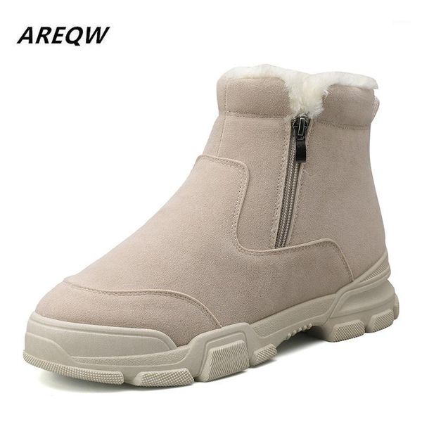 2020 winter high-comfort comfortable flat-bottom warm snow boots men's casual korean fashion comfortable round head men's shoes1, Black
2020 winter high-comfort comfortable flat-bottom warm snow boots men's casual korean fashion comfortable round head men's shoes1, Black