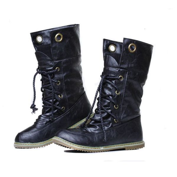 retro boots wedges short boots european and american style warm shoes with booties on flat soles women. xz-075, Black
retro boots wedges short boots european and american style warm shoes with booties on flat soles women. xz-075, Black