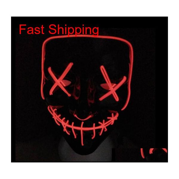 halloween el wire mask cold light line ghost horror mask led party cosplay masquerade street dance halloween rave qylymw bdehome, Silver
halloween el wire mask cold light line ghost horror mask led party cosplay masquerade street dance halloween rave qylymw bdehome, Silver