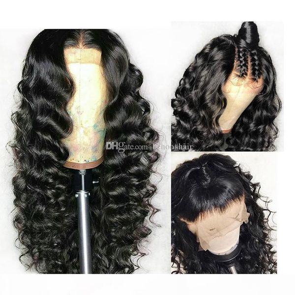 silk base full lace human hair wigs loose wave silk full lace wigs brazilian hair lace wig with baby hair bleached knots, Black;brown
silk base full lace human hair wigs loose wave silk full lace wigs brazilian hair lace wig with baby hair bleached knots, Black;brown