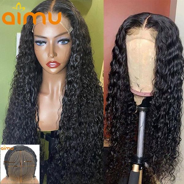 curly 4x4 lace closure wigs 13x1 hd transparent lace front wigs for black women brazilian hair deep t part glueless baby hair, Black;brown
curly 4x4 lace closure wigs 13x1 hd transparent lace front wigs for black women brazilian hair deep t part glueless baby hair, Black;brown