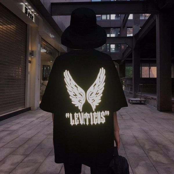 wing reflective t shirt women t-shirt streetwear tiktok clothes 2020 korean new o-neck summer young couple tshirt, White
wing reflective t shirt women t-shirt streetwear tiktok clothes 2020 korean new o-neck summer young couple tshirt, White