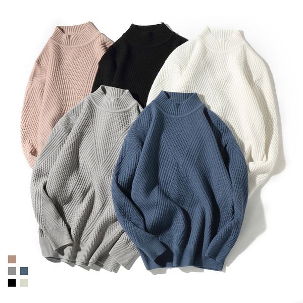 2020 casual mesh knitted or crocheted sweater hombre long-sleeve, spacious sleeve shirt autumn, White;black
2020 casual mesh knitted or crocheted sweater hombre long-sleeve, spacious sleeve shirt autumn, White;black