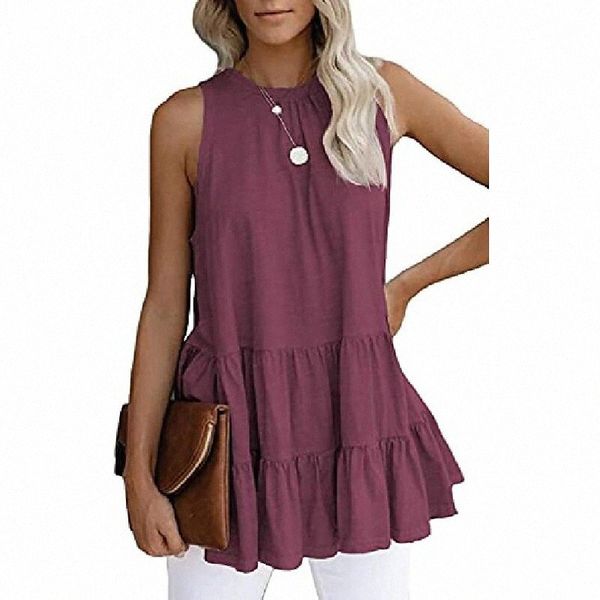 womens workout sleeveless ruffle tiered flowy loose fit cute babydoll tank x0kd#, White
womens workout sleeveless ruffle tiered flowy loose fit cute babydoll tank x0kd#, White