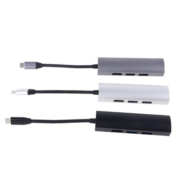 usb 3.1 tusb c to 3x usb 3.0 hub c to 4k display adapter cable for lappc notebook computer mobile phone tablet
usb 3.1 tusb c to 3x usb 3.0 hub c to 4k display adapter cable for lappc notebook computer mobile phone tablet