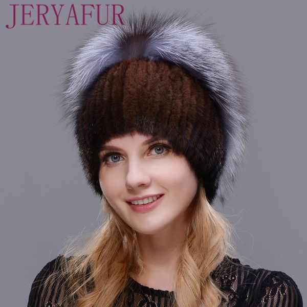 beanie/skull caps 2021 mink hat handmade stitching texture winter woman's skis fur hooded silver knitted warm high quality, Blue;gray
beanie/skull caps 2021 mink hat handmade stitching texture winter woman's skis fur hooded silver knitted warm high quality, Blue;gray